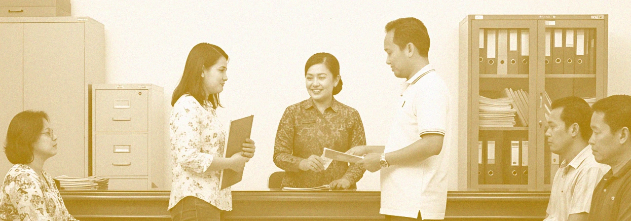 Market Research Team Working