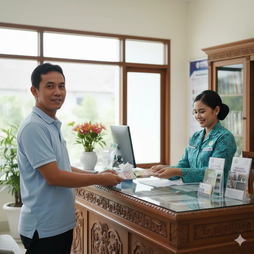 Creative team meeting