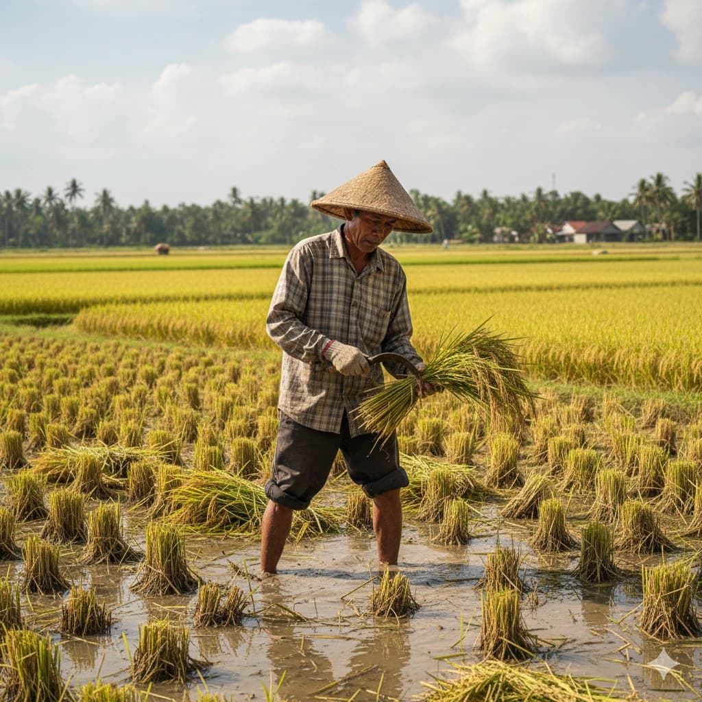 Tim ResearchA melakukan diskusi strategi