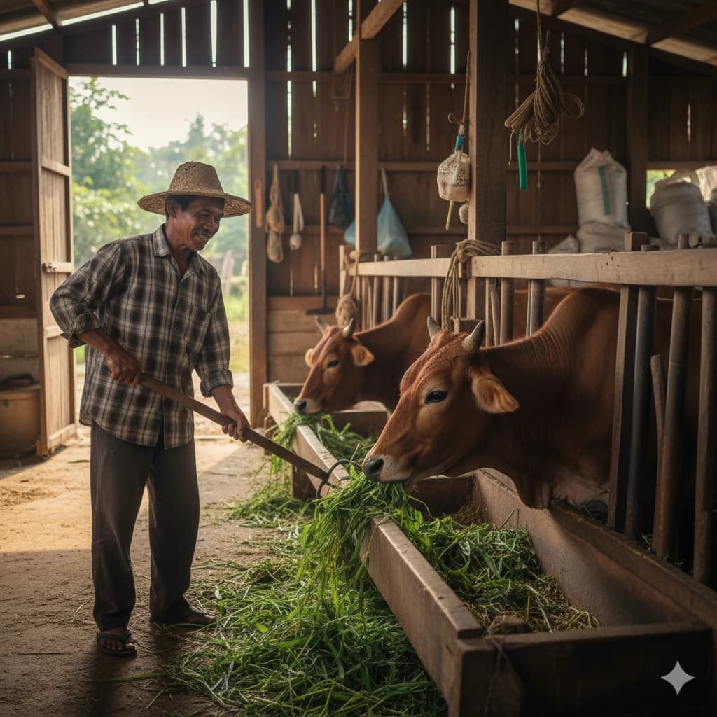 Vision of research and strategy